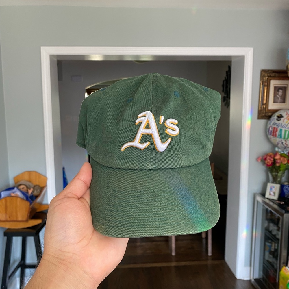 Oakland A’s Dad Hat